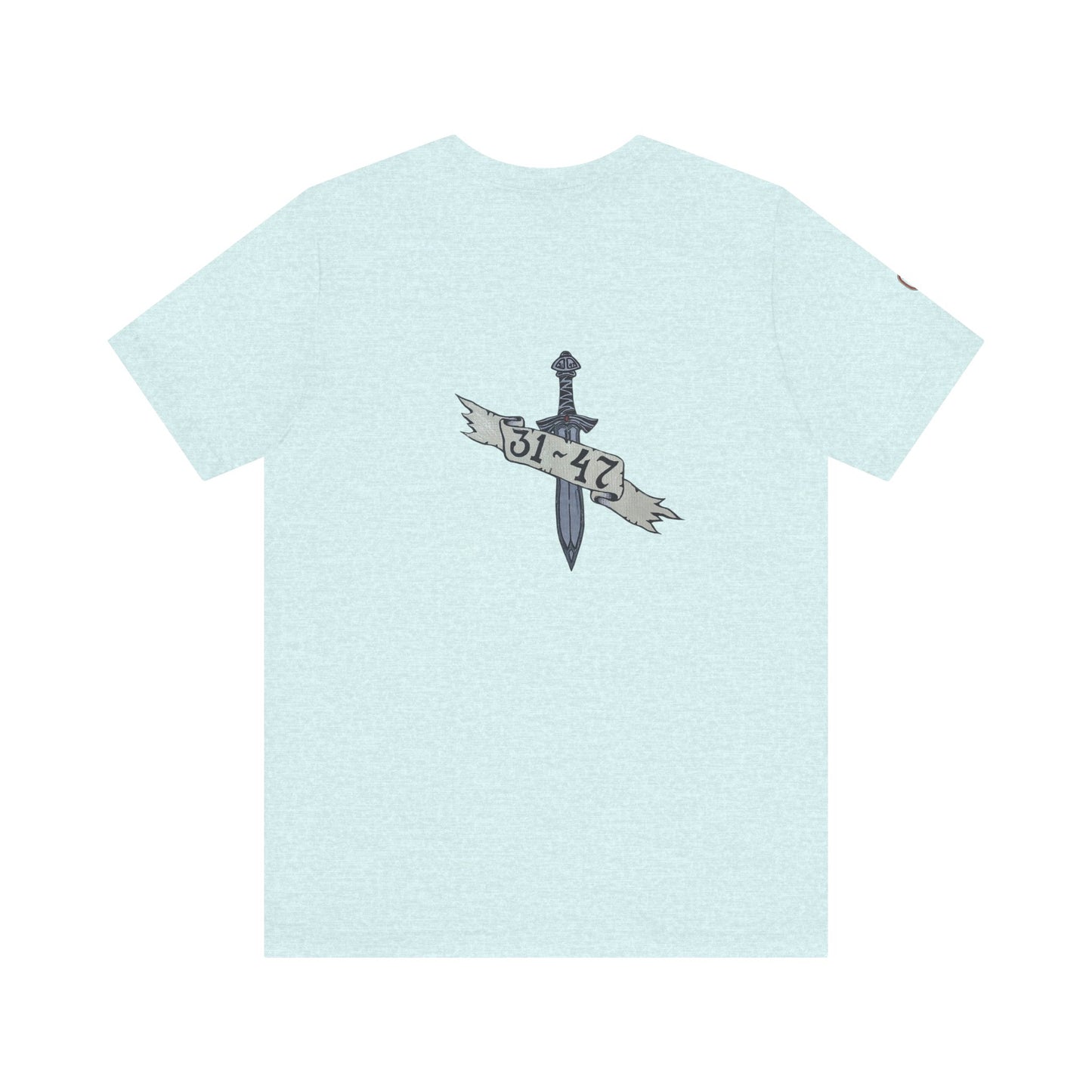 Freedom-Inspired Unisex Tee | Comfort, Casual Wear, Inspirational Apparel, Graphic Tee, Statement Shirt