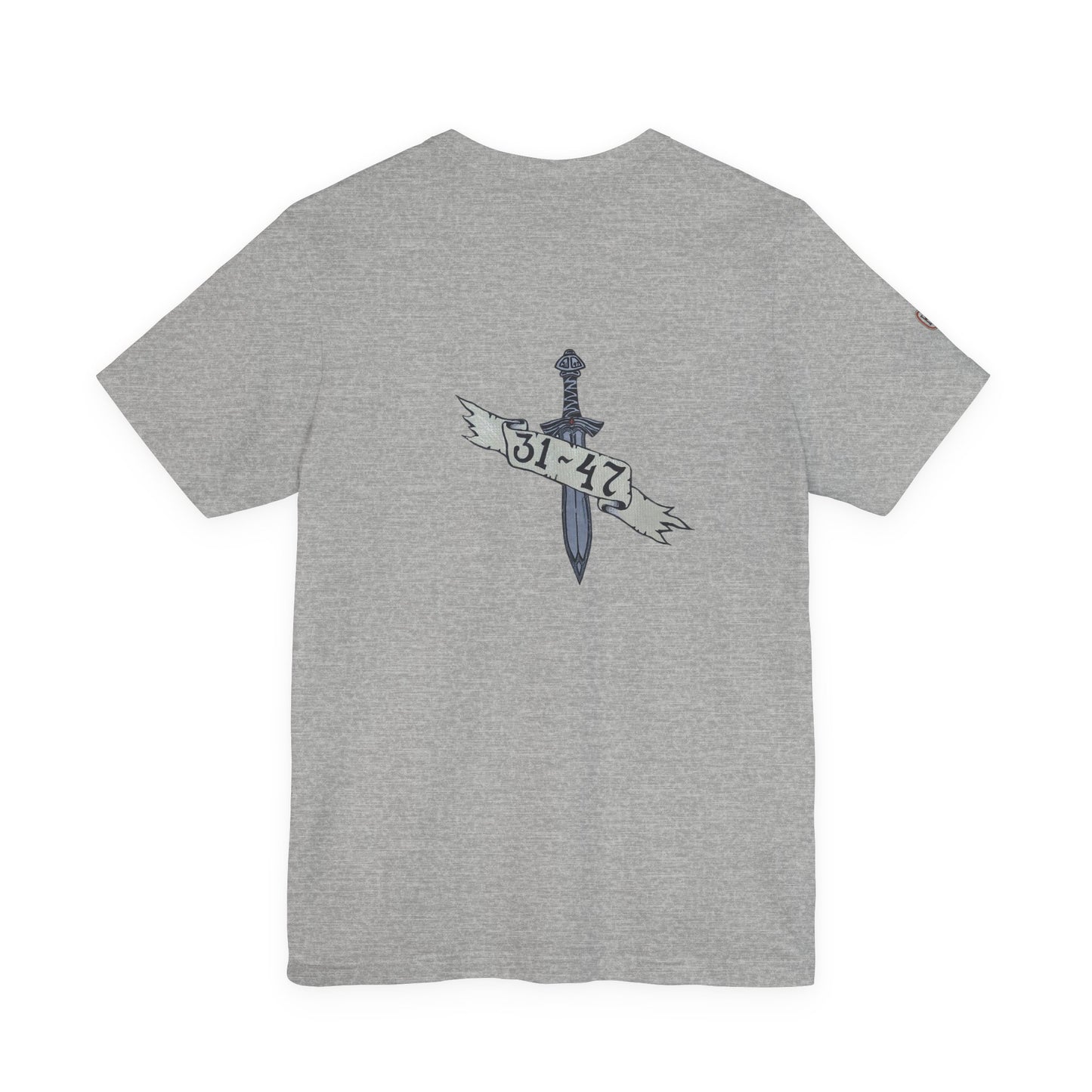 Freedom-Inspired Unisex Tee | Comfort, Casual Wear, Inspirational Apparel, Graphic Tee, Statement Shirt