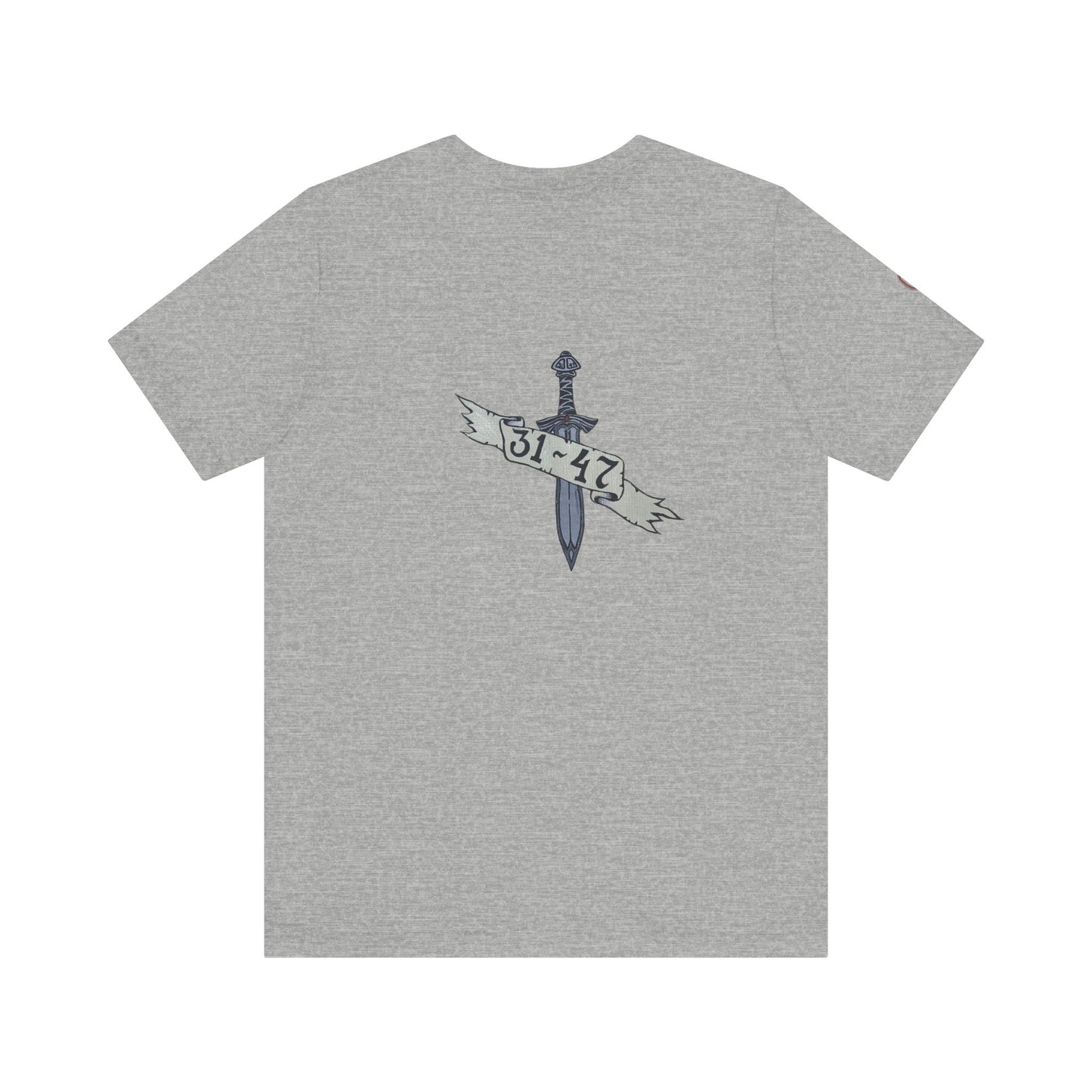Freedom-Inspired Unisex Tee | Comfort, Casual Wear, Inspirational Apparel, Graphic Tee, Statement Shirt