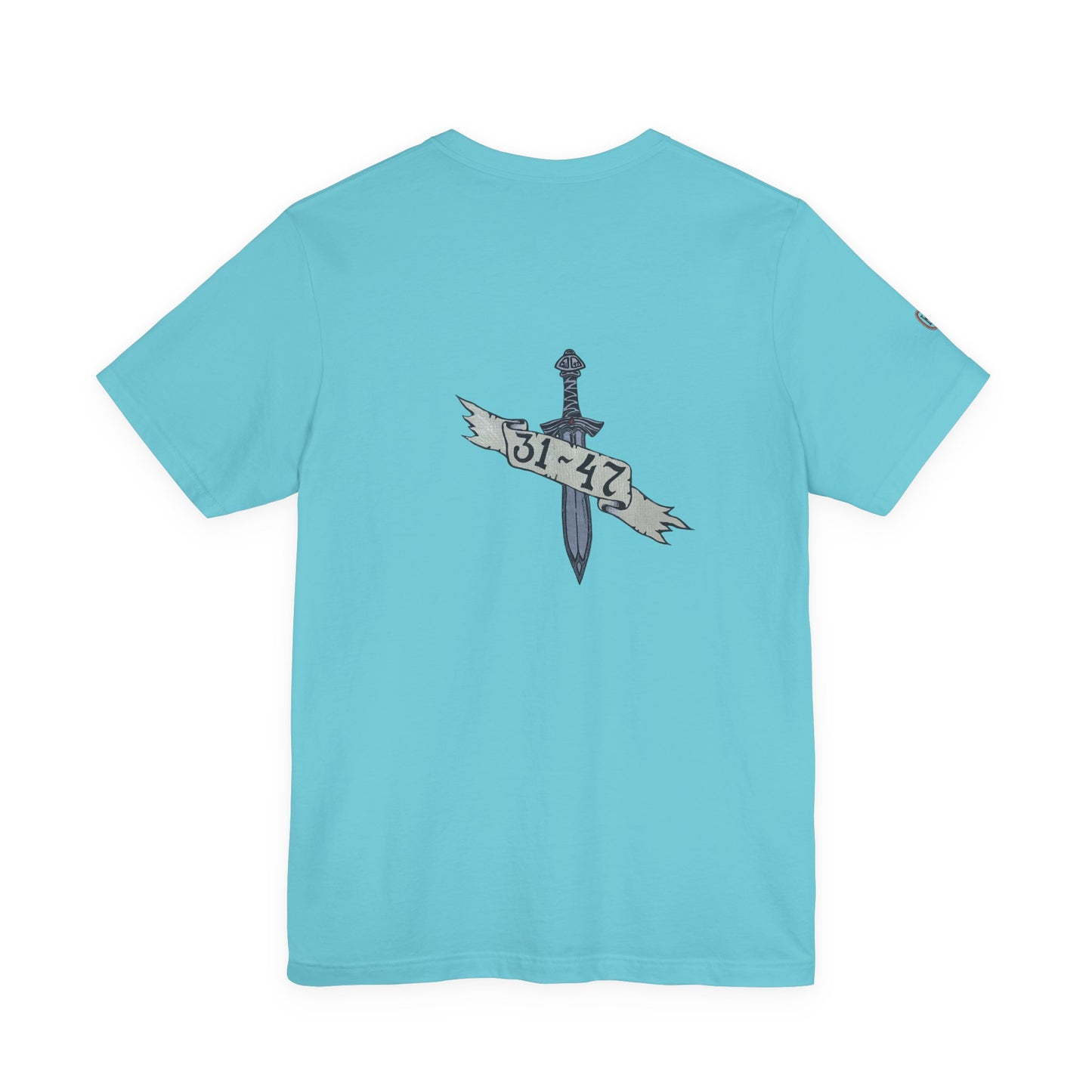 Freedom-Inspired Unisex Tee | Comfort, Casual Wear, Inspirational Apparel, Graphic Tee, Statement Shirt