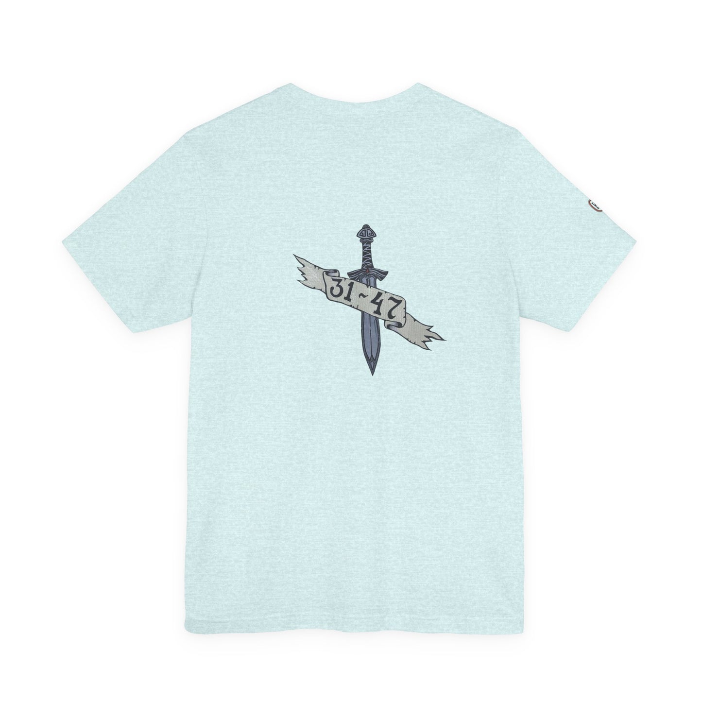 Freedom-Inspired Unisex Tee | Comfort, Casual Wear, Inspirational Apparel, Graphic Tee, Statement Shirt