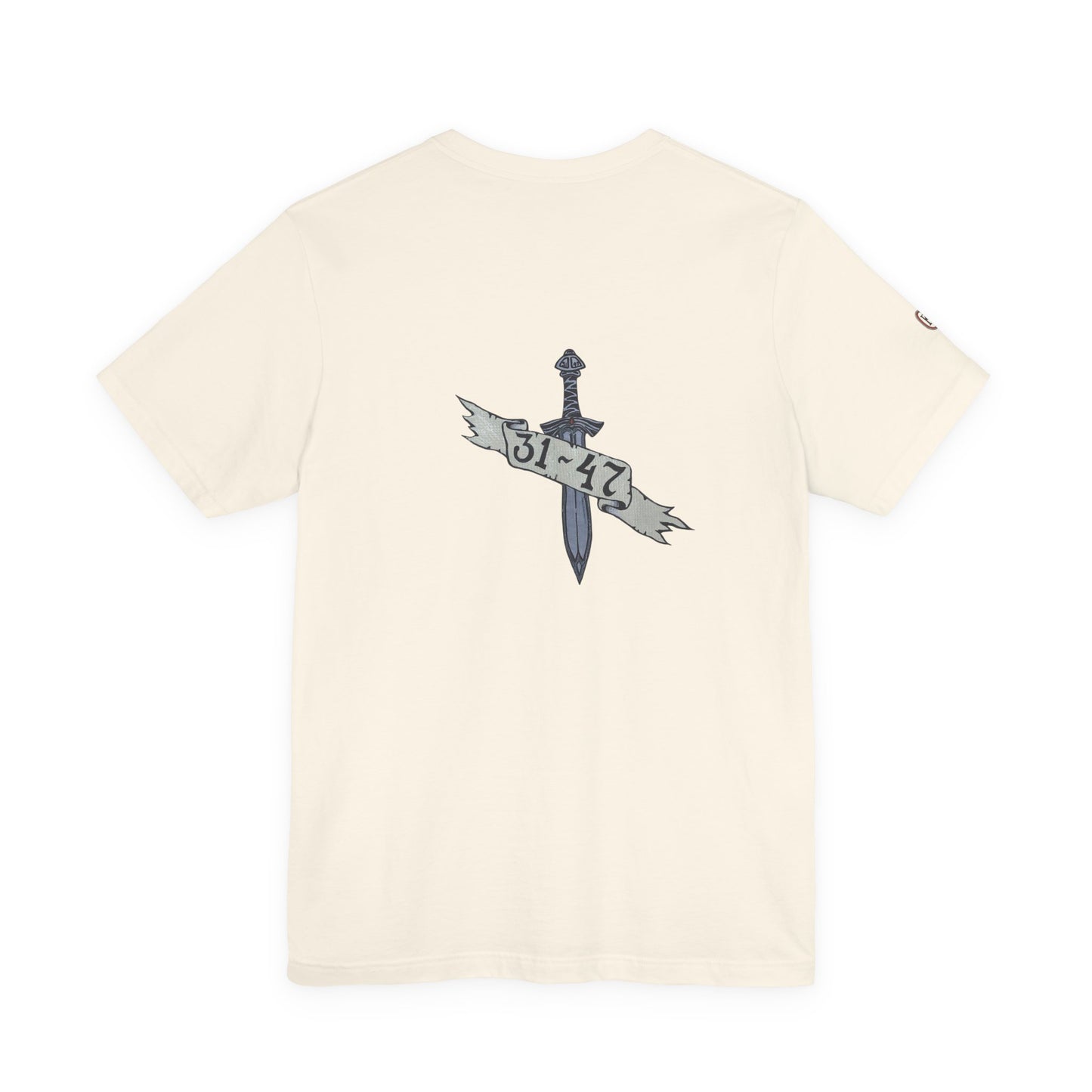 Freedom-Inspired Unisex Tee | Comfort, Casual Wear, Inspirational Apparel, Graphic Tee, Statement Shirt