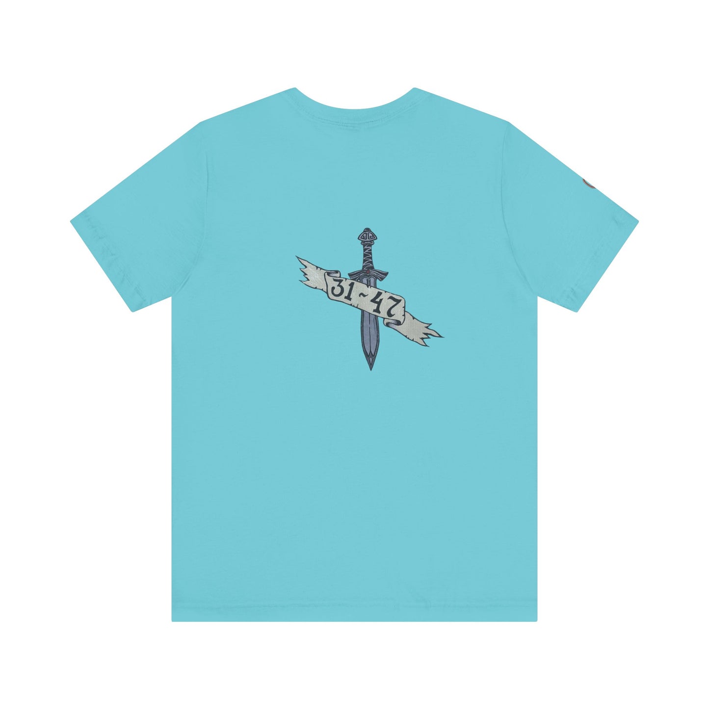 Freedom-Inspired Unisex Tee | Comfort, Casual Wear, Inspirational Apparel, Graphic Tee, Statement Shirt